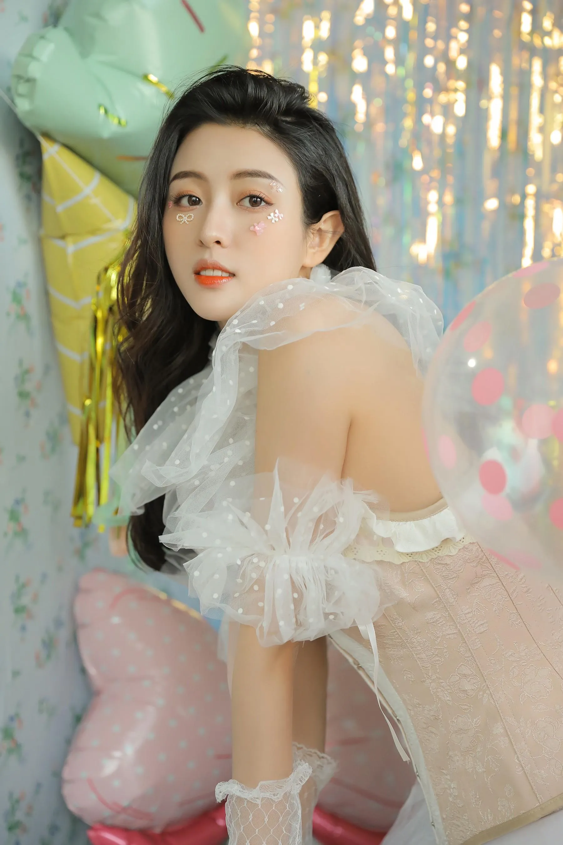 [YITUYU艺图语]2022.08.11 Super Iold 周倩倩啊 [23P]插图7